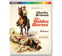 The Valdez Horses (Limited Edition) (Blu-ray) Charles Bronson Marcel Bozzuffi