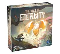 Renegade Game Studios The Vale Of Eternity Card Game Board Game English Oro Bambini