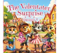 The Valentater Surprise: A Funny Valentine Story