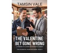 The Valentine Bet Gone Wrong: A Friends-to-Lovers MM Romantic Comedy