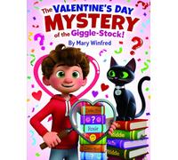 The Valentine's Day Mystery of the Giggle Stack