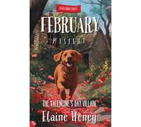 The Valentine's Day Villain | Blackthorn Stables February Mystery: 12