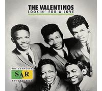 The Valentinos Lookin' For A Love: The Complete SAR Recordings (CD)