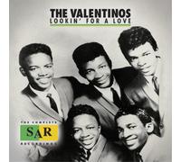 The Valentinos Lookin' for a Love: The Complete SAR Recordings (CD) Album