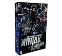 The Valiant Card Game Ninjak vs The Valiant Universe gioco di carte gioco da ...