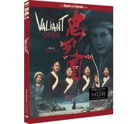 The Valiant Ones - The Masters of Cinema Series (4K UHD Blu-ray) Roy Chiao