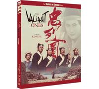 THE VALIANT ONES [Zhong lie tu] (Masters of Cinema) Special Edition 2-Disc Blu-ray