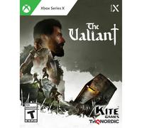 The Valiant Xbox Serie X US Versione Nuovo Sigillato Veloce Nave Con Tracking
