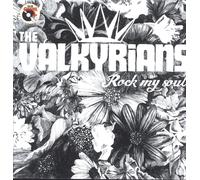 The Valkyrians Rock My Soul (Vinyl LP)