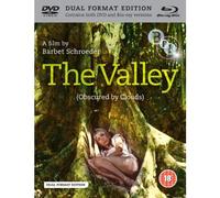 The Valley (Obscured By Clouds) (Blu-ray) Jerome Beauvarlet Monique Giraudy