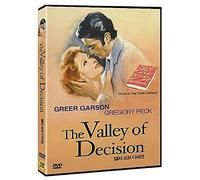 The Valley of Decision(1945, Ntsc, All Region, Import)