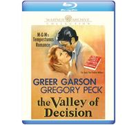 The Valley of Decision [Blu-ray]