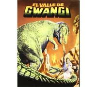 The Valley of Gwangi (1969) ( The Valley Where Time Stood Still ) ( The Valley Time Forgot (The Lost Valley) ) [ Origine Spagnolo, Nessuna Lingua Italiana ]