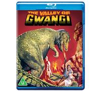 The Valley of Gwangi (Blu-ray) Freda Jackson Gila Golan Gustavo Rojo