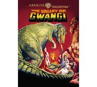 The Valley Of Gwangi (DVD) Richard Carlson Gila Golan James Franciscus