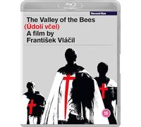 The Valley of the Bees [Blu-ray] [Region A & B & C]
