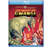 The Valley of the Gwangi (Blu-ray) Gila Golan James Franciscus Laurence Naismith