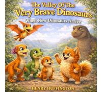 The Valley Of The Very Brave Dinosaurs: When New Dinosaurs Arrive