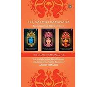 The Valmiki Ramayana (Tascabile)