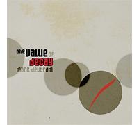 Mark Deutrom - The Value Of Decay (Gold Vinyl) (2 Lp)