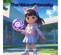 The Value of Honesty: A Heartwarming Story About Truth, Friendship, and Doing What’s Right