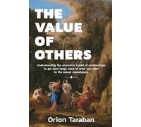 Orion Taraban The Value of Others (Tascabile)