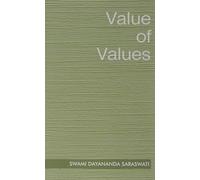 The Value of Values