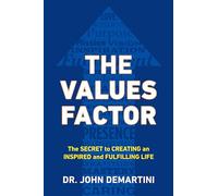 John F. Demartini Values Factor (Tascabile)