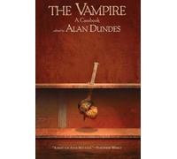 Alan Dundes The Vampire (Tascabile)