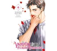 The Vampire and His Pleasant Companions 6