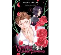 Narise Konohara Marimo Ragawa Abigail B The Vampire and His Pleasan (Tascabile)