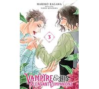 The Vampire and His Pleasant Companions, Vol. 3 by Marimo Ragawa