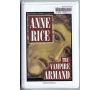 THE VAMPIRE ARMAND (UNABRIDGED) (1998)