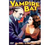 The Vampire Bat (DVD) Dwight Frye Fay Wray Lionel Atwill