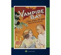 The Vampire Bat (DVD) Lionel Atwill Fay Wray Melvyn Douglas Maude Eburne
