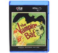 The Vampire Bat - Special Edition (The Film Detective Restored Version (Blu-ray)