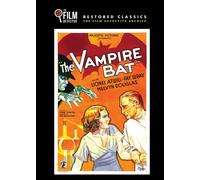 The Vampire Bat - Special Edition (The Film Detective Restored Version) (DVD)