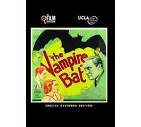 The Vampire Bat - Special Edition (The Film Detective Restored Version) (DVD)
