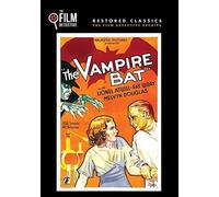 The Vampire Bat (The Film Detective Restored Version) (DVD) Fay Wray