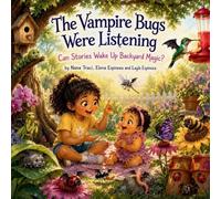 The Vampire Bugs Were Listening: Can Stories Wake Up Backyard Magic?