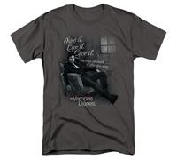 The Vampire Diaries - Be Yourself - Adulto Unisex T-Shirt - Grigio