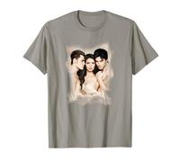 The Vampire Diaries Bounded Maglietta