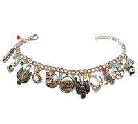 The Vampire Diaries Bracciale Diari Vampiri Damon Stefan Elena Nichel Free