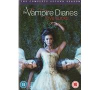 The Vampire Diaries - Complete Season 2 [Edizione: Regno Unito]