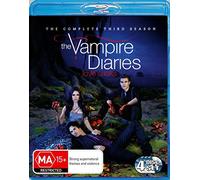 The Vampire Diaries - Complete Season 3 [Edizione: Regno Unito]