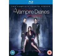 The Vampire Diaries - Complete Season 4 [Edizione: Regno Unito]