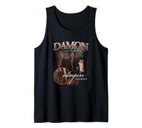 The Vampire Diaries Damon Canotta
