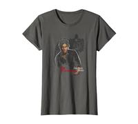 The Vampire Diaries Damon Maglietta, Donna, Asfalto, XS