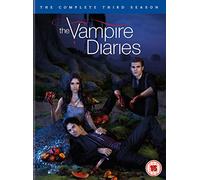 The Vampire Diaries - die komplette dritte Staffel [2 DVDs] [Edizione: Regno Unito]