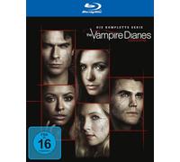 The Vampire Diaries: Die komplette Serie